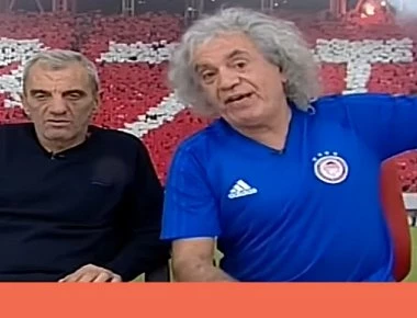 Ο Τάκης Τσουκαλάς με πράσινη φανέλα! Η επίθεση στον «σκληρό» της θύρας 7 και η «επική» απάντησή του (βίντεο)